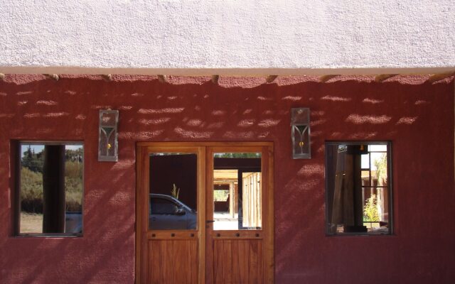 Hotel Cañon de Talampaya