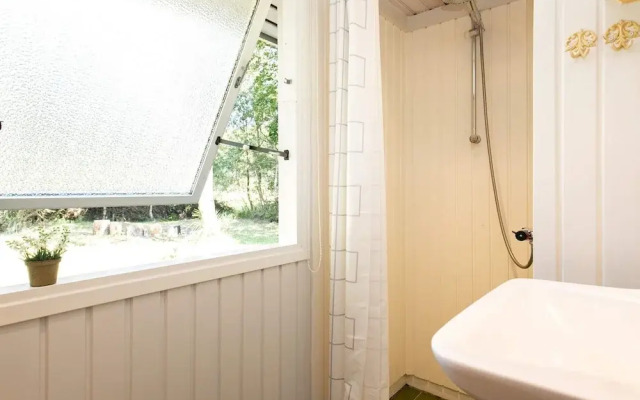 4 Person Holiday Home in Saeby