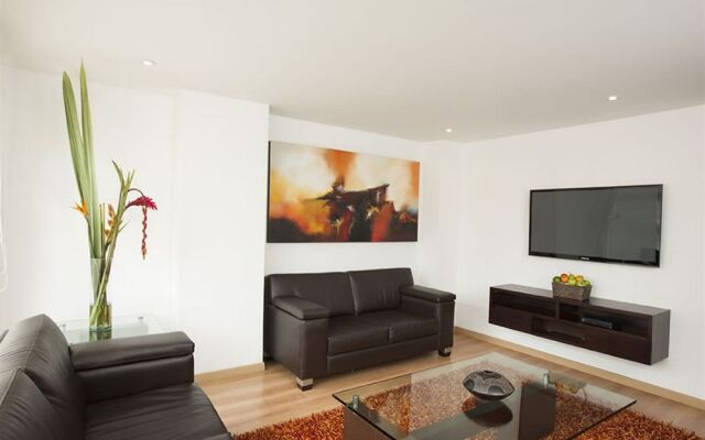 Hotel Tivoli Suites Bogota