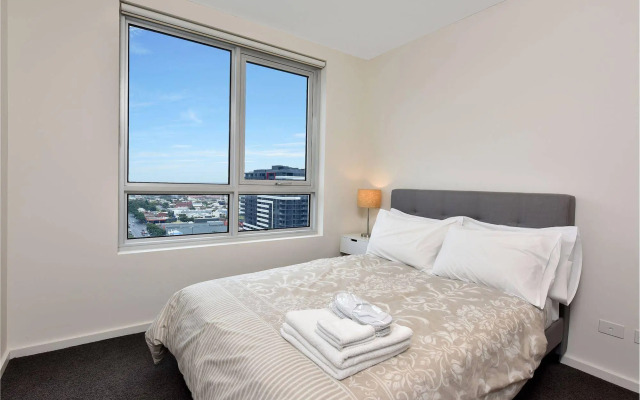 Vision On Morphett Adelaide Central