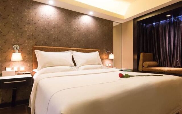 Times Superior Business Apartment Shenzhen Danfeng Bailu Branch