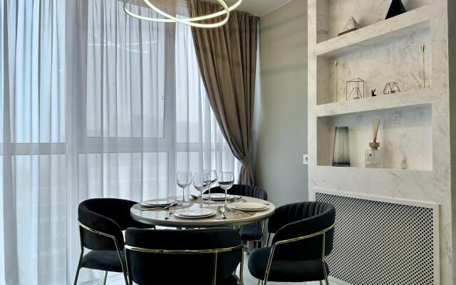 Апартаменты на улице Феодосийская 35