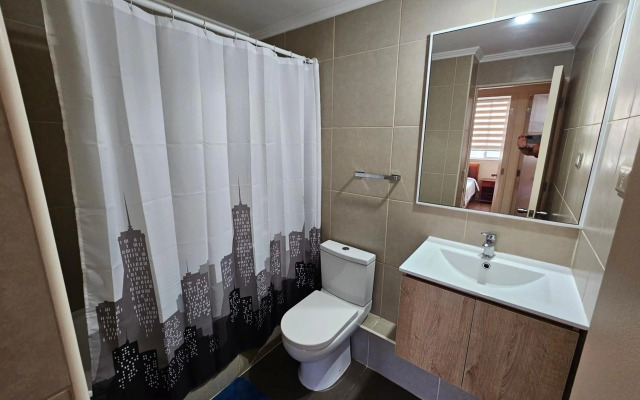 Departamento 105 Lanin Cdo Parque al Volcán