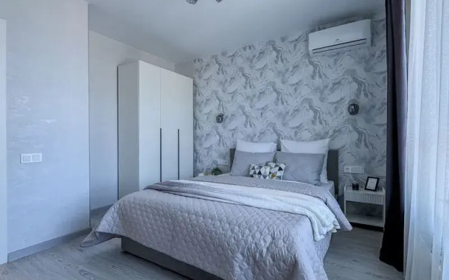 Апартаменты Грин ФОКС в 1-ом Таманском переулке, д. 25