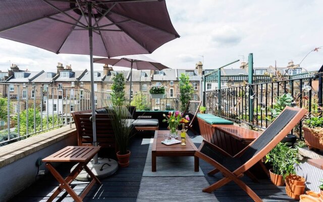 Veeve - Belsize Terrace