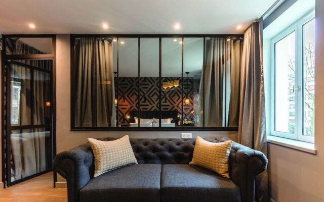 Be You Luxury Apart'Hotel - La Grise