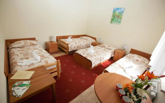 Ośrodek Wypoczynkowy Sowa