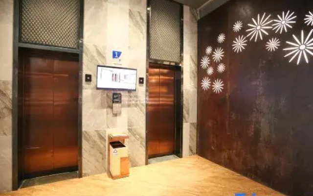 Yeste Hotel (Fangchenggang Fangcheng)