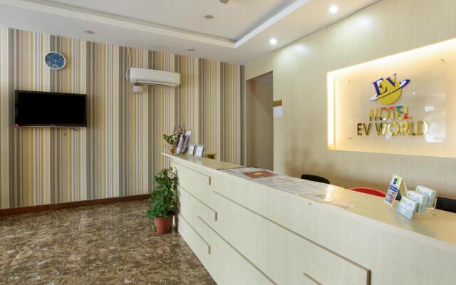 Ev World Hotel Sg Besi @ TBS
