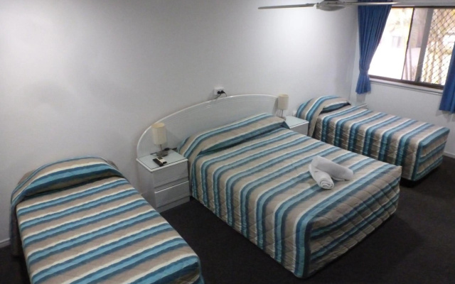 Aspley Carsel Motor Inn – Guest Rooms – Carseldine