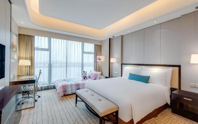 Crowne Plaza Guangzhou Zengcheng, an IHG Hotel