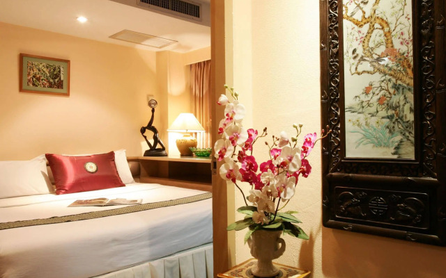 Best Comfort Residential Hotel