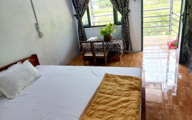 Yen Nhi Homestay Ban Gioc - CS2 Hostel – Guest Rooms – Trung Khanh