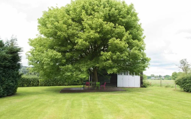 Mansion in Spa Liege With Private Garden