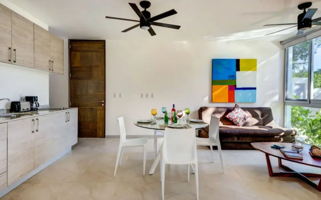 Atthakan 3 bedroom apartment sleeps 10