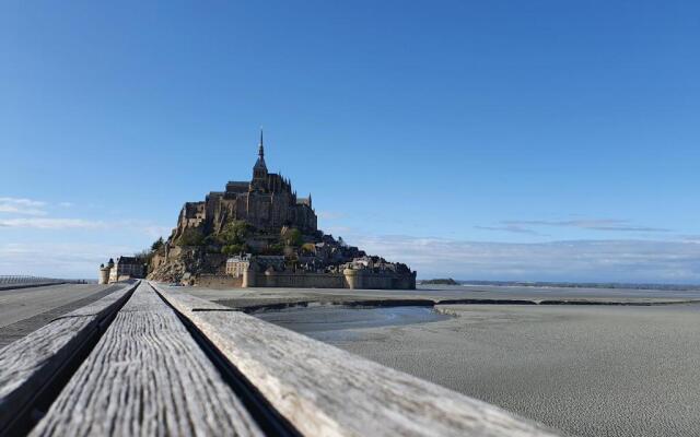 La Bastide du Moulin - Mont St Michel