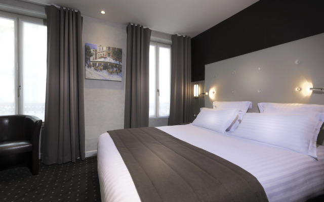 Hôtel de La Paix Tour Eiffel