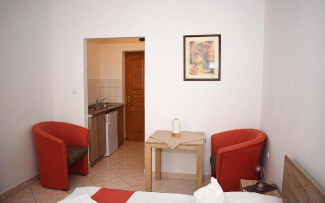 Varga Apartmanház