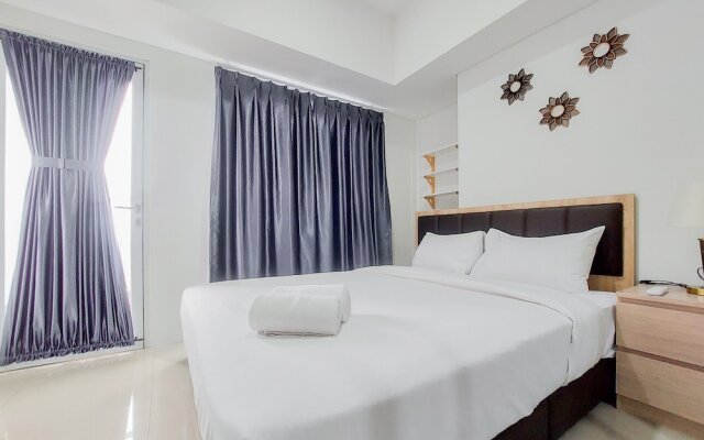 Homey And Simply Look 1Br Tamansari Bintaro Mansion Apartment