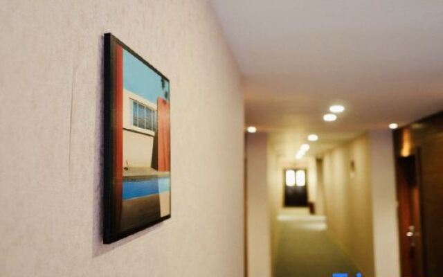 Pebble Hotel Pudong International Airport Chuanliu Highway