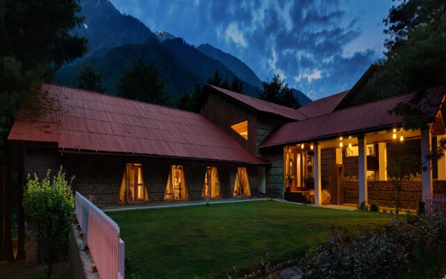 Welcomhotel by ITC Hotels, Pine N Peak, Pahalgam