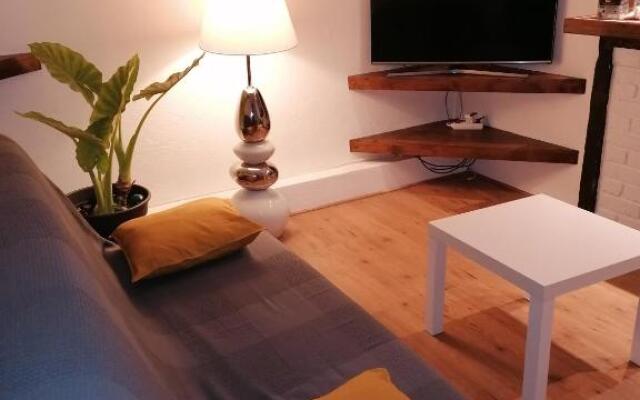 Appart T2 Quartier Beaujardin