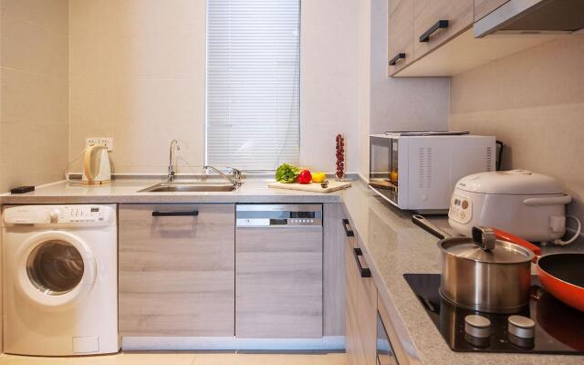 CM Serviced Apartment Shenzhen Hillside