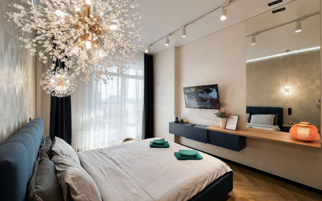 Apartaments UTrip on the st. Chistopolskaya, 88