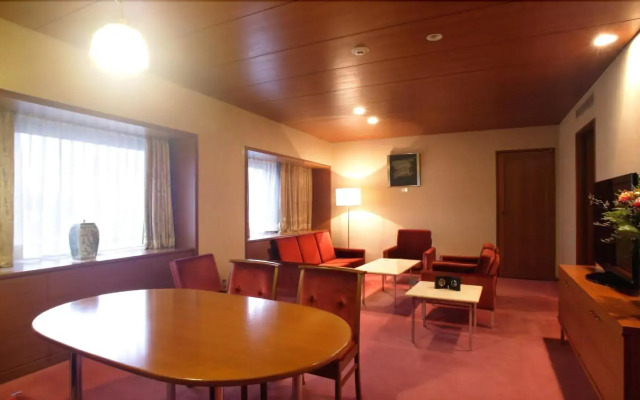 Yamagata Grand Hotel