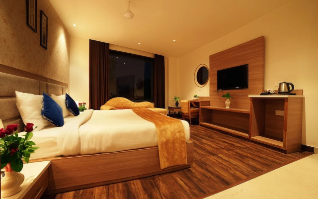 TreeHouse London Street Amritsar