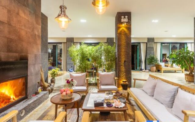Dali Simple Life Scenic Apartment (Erhai)