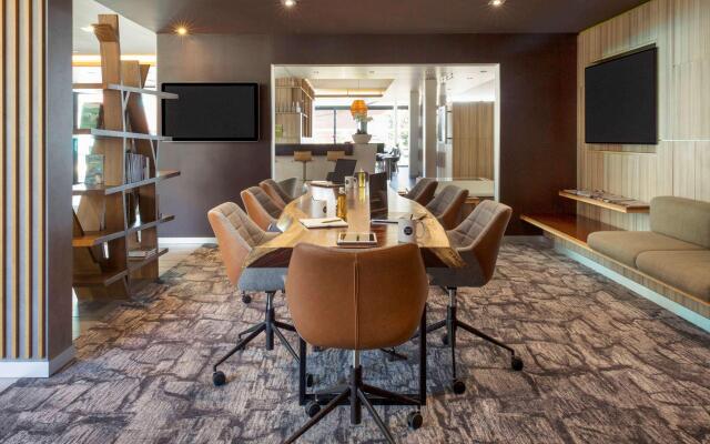 Novotel Lausanne Bussigny