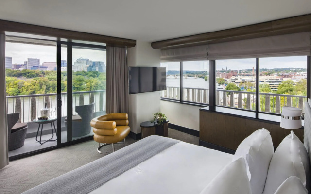 The Watergate Hotel