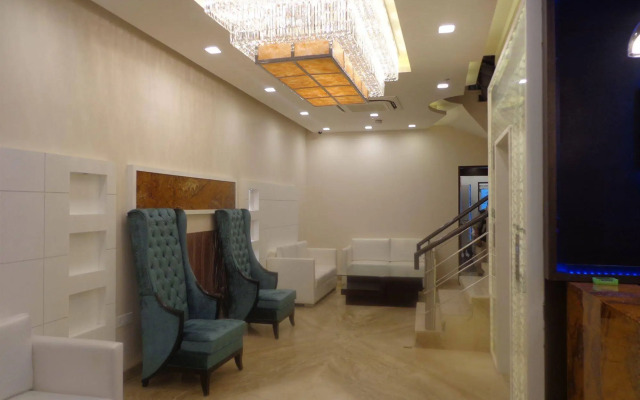 Taj Princess The Boutique Hotel