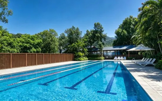 Linyu Huaxi Hot Spring Holiday Hotel – Pool – Zhangzhou