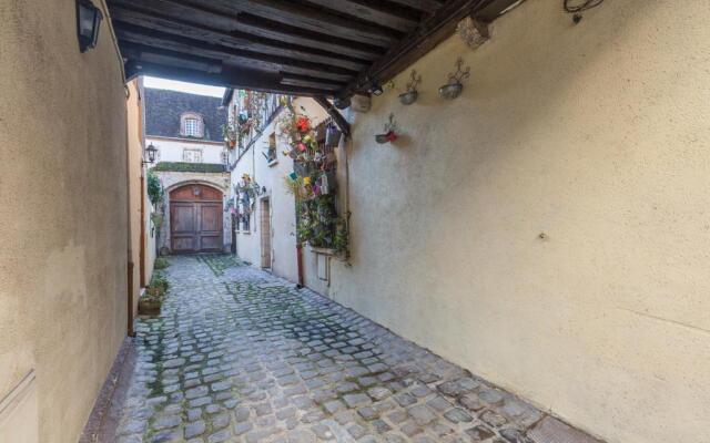 Le Gîte de Lancelot avec balnéo City Center