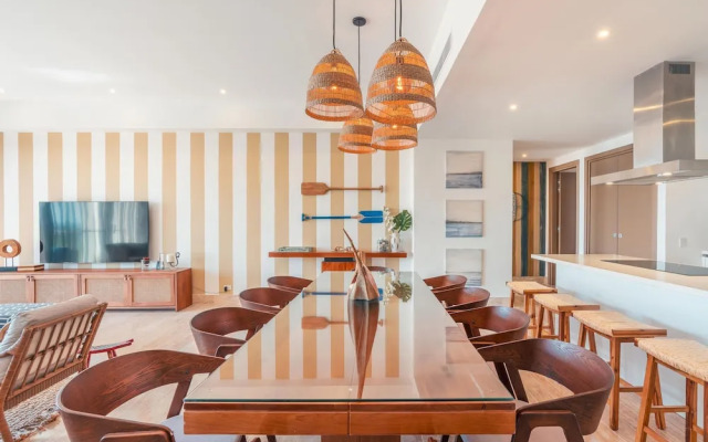 Incredible 3BR apt w Amazing View in Cap Cana