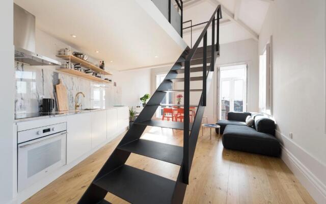 Bmyguest - Porto Design Central Apartment