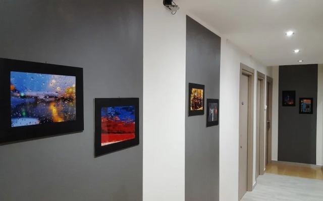 La Dimora Degli Artisti