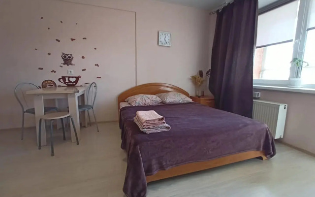 Апартаменты на улице 10 лет Октября