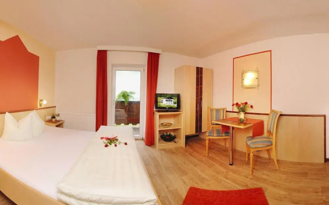 Apartment in Ischgl With Parking Space