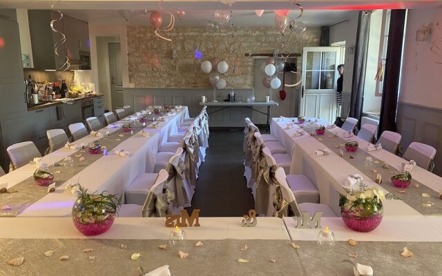 La Villa Du Moulin de Champie - Versailles