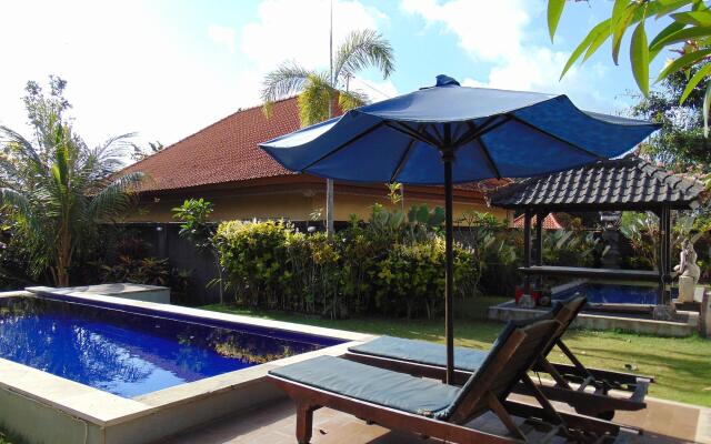 Baik Baik Homestay