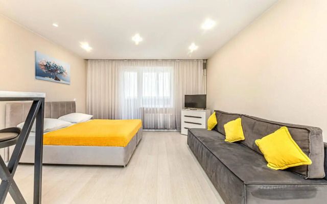 Апартаменты на улице Университетская Набережная 63