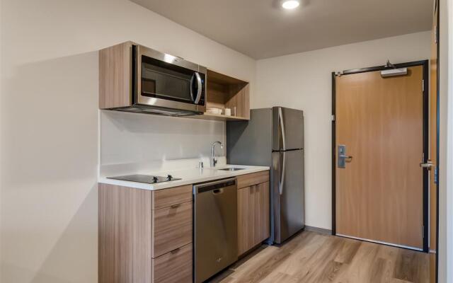 WoodSpring Suites Tacoma - Lakewood