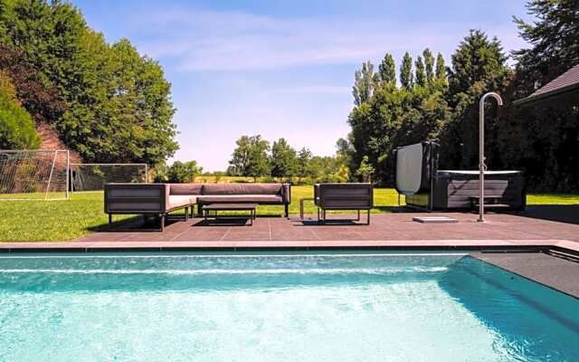 B&B Welness Sport and Pleasure