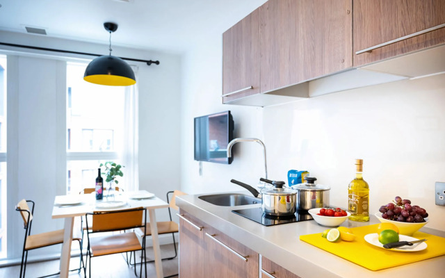 Staycity Aparthotels , Birmingham, City Centre