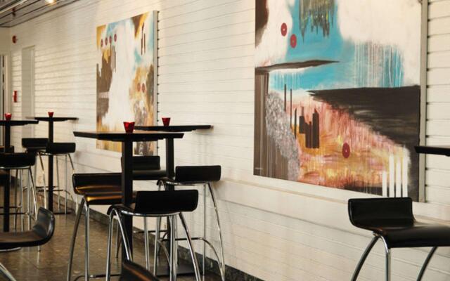 Scandic Victoria Floro