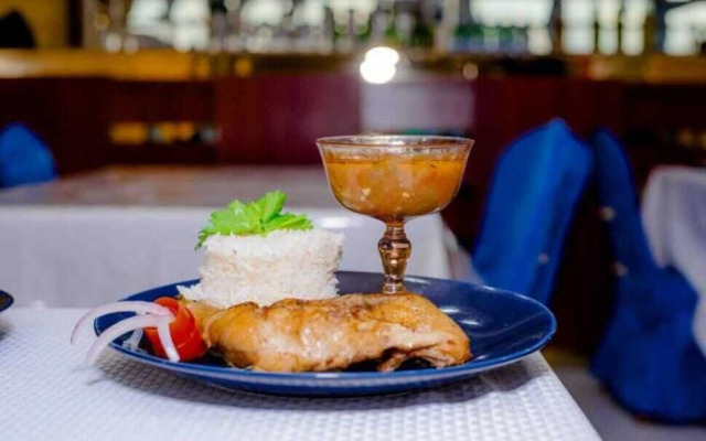 Marriot Metropolitan Hotel