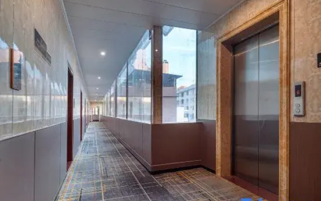 Hecheng Garden Hotel
